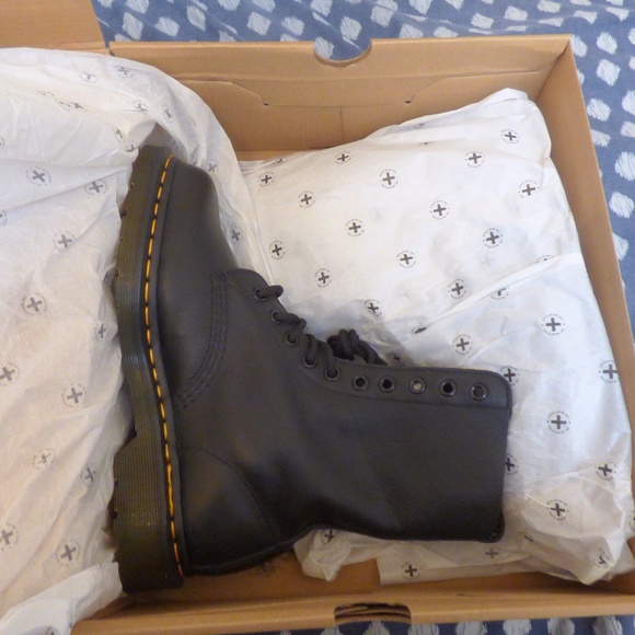 NIB 1490 VIRGINIA LEATHER MID CALF BOOTS - Picture 6 of 6